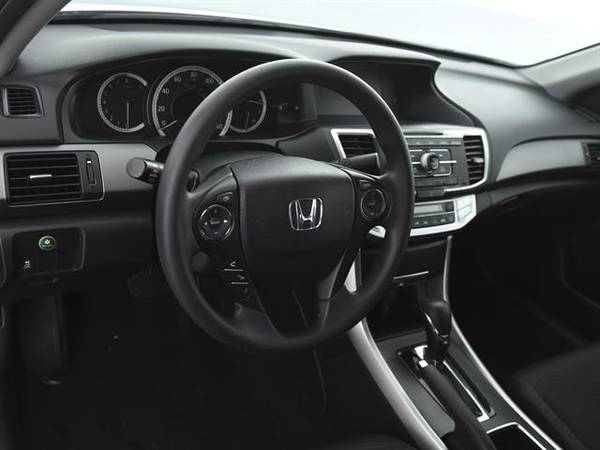 2014 Honda Accord LX Sedan 4D sedan Black - FINANCE ONLINE for sale in Lexington, KY – photo 2