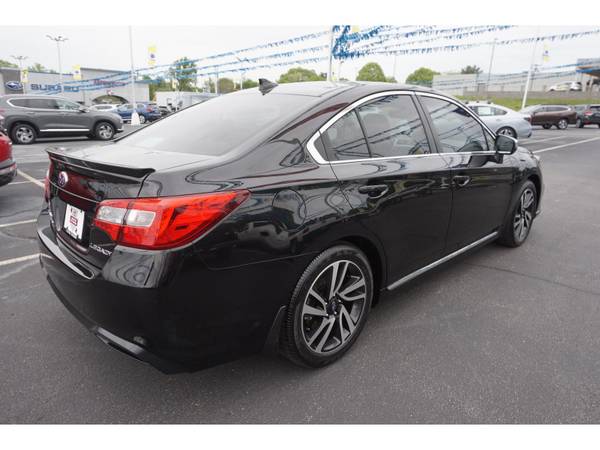 2019 Subaru Legacy 2 5i Sport - - by dealer - vehicle for sale in Knoxville, TN – photo 8