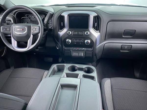 2019 GMC Sierra 1500 Double Cab Elevation Pickup 4D 6 1/2 ft pickup... for sale in Washington, District Of Columbia – photo 22