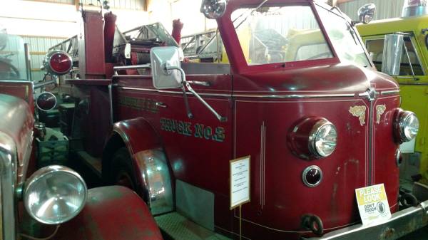 Antique Fire Trucks for sale in bay city, MI – photo 21