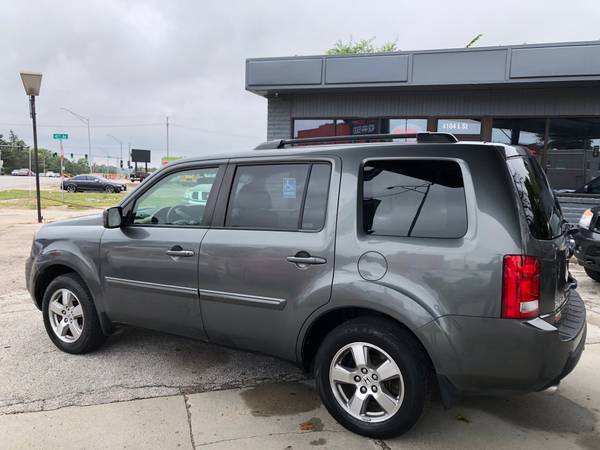 2009 Honda Pilot EX | 4WD | 3rd Row | 2 Owner | Auto | 137K Miles -... for sale in Omaha, NE – photo 11