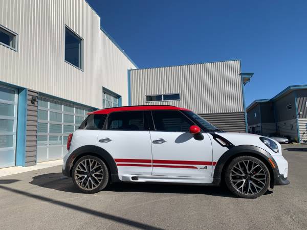 2016 Mini Cooper Countryman JCW - cars & trucks - by owner - vehicle... for sale in Santa Fe, NM – photo 5