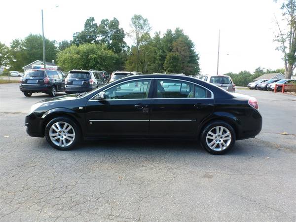 2007 Saturn Aura XE Stock #3923 for sale in Weaverville, NC