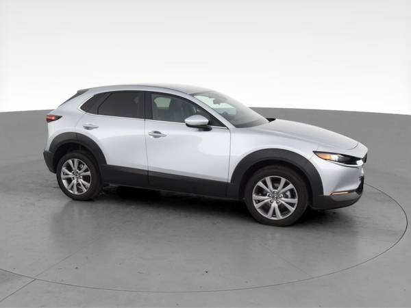 2020 MAZDA CX30 Select Sport Utility 4D suv Silver - FINANCE ONLINE... for sale in Houston, TX – photo 14