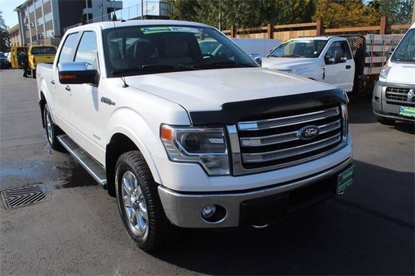 ✅✅ 2014 Ford F-150 Crew Cab Pickup for sale in Tacoma, OR – photo 7