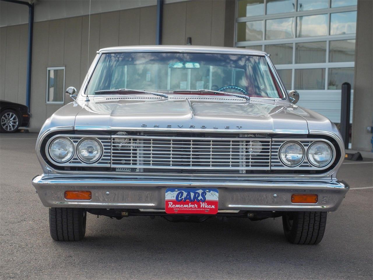1964 Chevrolet Chevelle for sale in Englewood, CO – photo 13