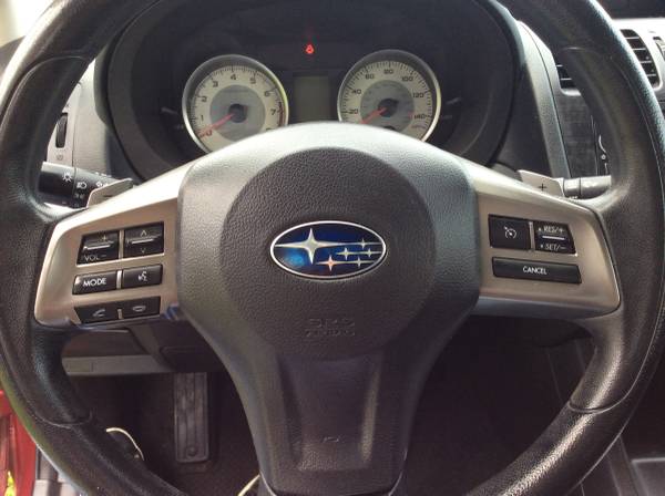 ONE OWNER!!! 2014 Subaru Impreza Premium ***FREE 6mo. WARRANTY*** -... for sale in Metairie, LA – photo 9