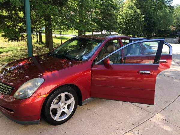 2003 Infiniti G35 - Excellently Maintained - cars & trucks - by... for sale in Jackson Township, NY – photo 9