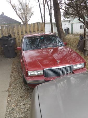 1990 Cadillac Eldorado for sale in Abiquiu, NM – photo 2