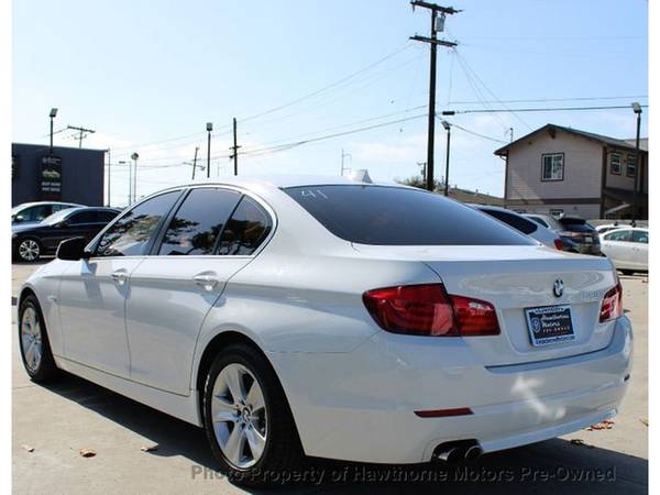 2013 BMW 5 Series 528i Bad Credit, No Credit, New Credit. We can... for sale in Lawndale, CA – photo 8