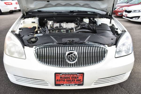 2008 Buick Lucerne CXL - Excellent Condition - Fully Loaded for sale in Roanoke, VA – photo 24