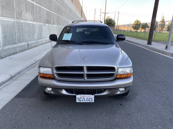 2000 Dodge Durango SLT. 3RD ROAD SITTER! FINANCING AVAILABLE - cars... for sale in Arleta, CA – photo 13