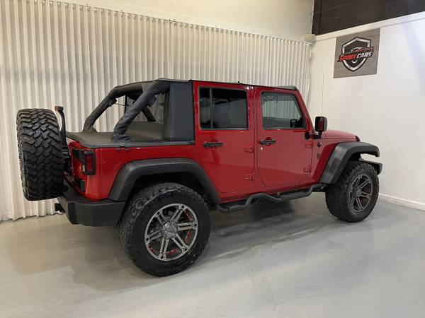 2014 JEEP WRANGLER UNLIMITED SPORT/JOHN - - by for sale in Miami, FL – photo 9