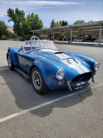 1965 Contemporary Shelby AC Cobra - cars & trucks - by owner -... for sale in Walnut Creek, CA – photo 3