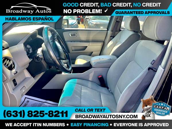 2011 Honda Pilot 4WDLX 4 WDLX 4-WDLX FOR ONLY 216/mo! - cars & for sale in Amityville, NY – photo 8