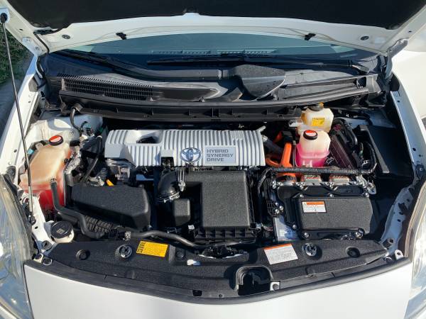 2015 Toyota Prius Hybrid Rear Camera USB Bluetooth 117K - cars &... for sale in Lutz, FL – photo 22