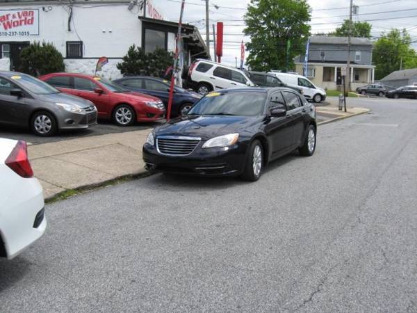 2012 Chrysler 200 Touring - Must Sell! Special Deal! - cars & for sale in Prospect Park, PA – photo 2