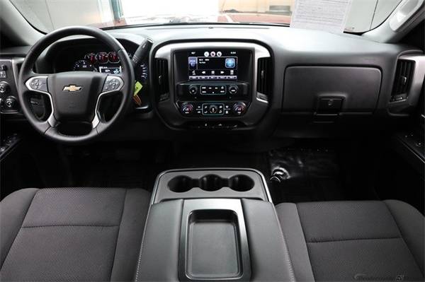 2015 Chevrolet Silverado 1500 LT 5.3L V8 4WD Crew Cab 4X4 TRUCK F150 for sale in Sumner, WA – photo 5