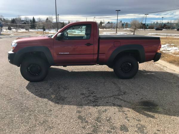 2007 Toyota Tacoma 4x4 for sale in CHEYENNE, CO – photo 16