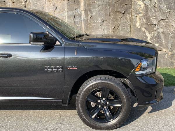 2016 Ram 1500 Sport - cars & trucks - by dealer - vehicle automotive... for sale in Tyngsboro, NH – photo 15