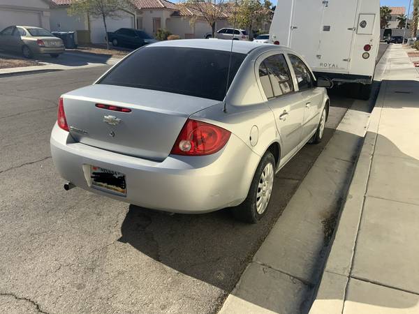 2010 Chevy cobalt, Clean title, reliable car - cars & trucks - by... for sale in Las Vegas, NV – photo 6