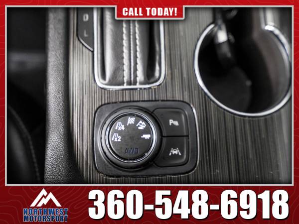 2018 GMC Acadia SLT AWD - - by dealer - vehicle for sale in Marysville, WA – photo 16