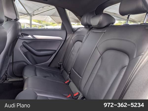 2018 Audi Q3 Premium SKU:JR007554 SUV - cars & trucks - by dealer -... for sale in Plano, TX – photo 19
