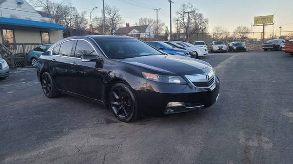 VERY NICE ACURA TL - cars & trucks - by dealer - vehicle automotive... for sale in Kansas City, MO – photo 2