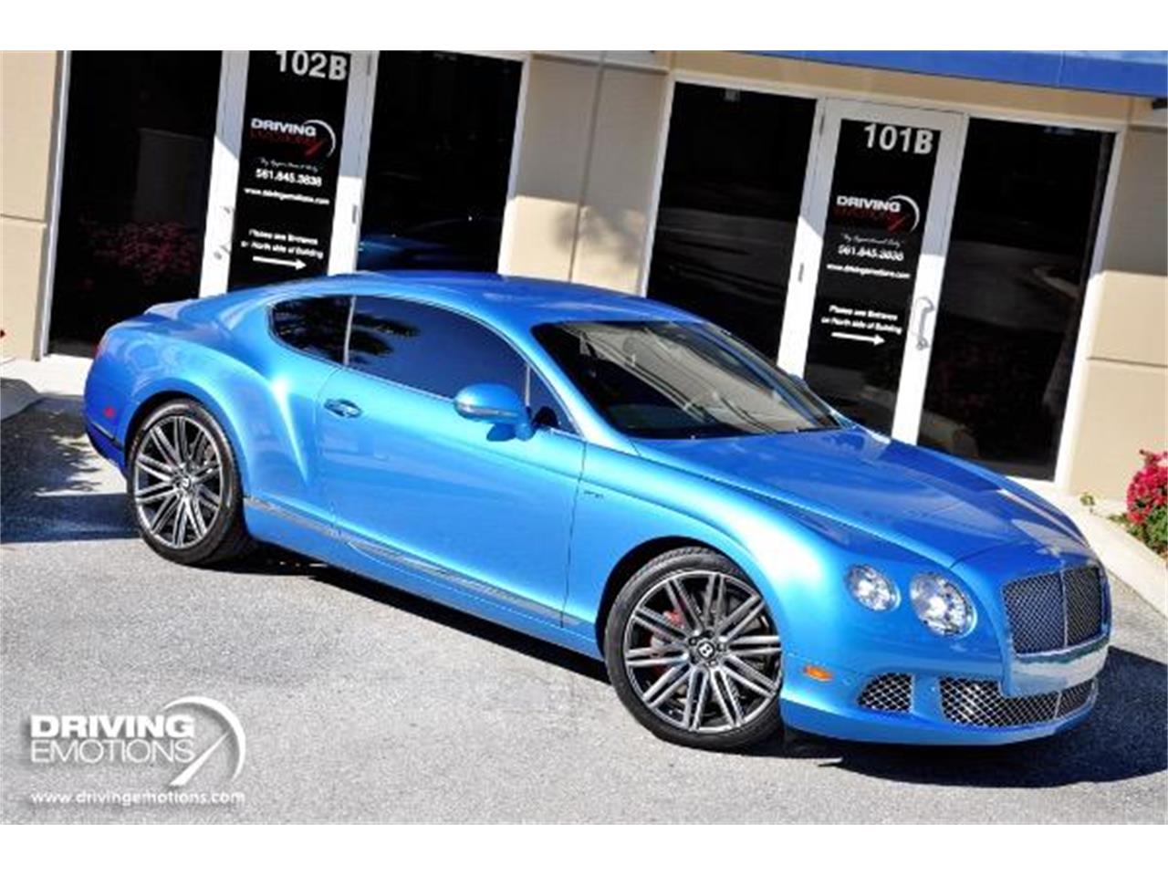2014 Bentley Continental for sale in West Palm Beach, FL – photo 5