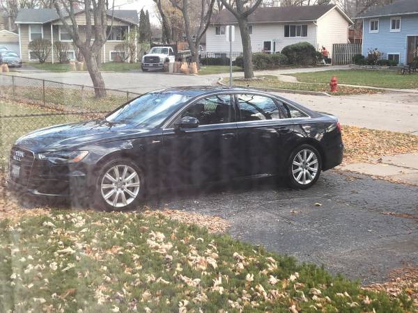 audi a6 - cars & trucks - by owner - vehicle automotive sale for sale in Wheeling, IL – photo 7