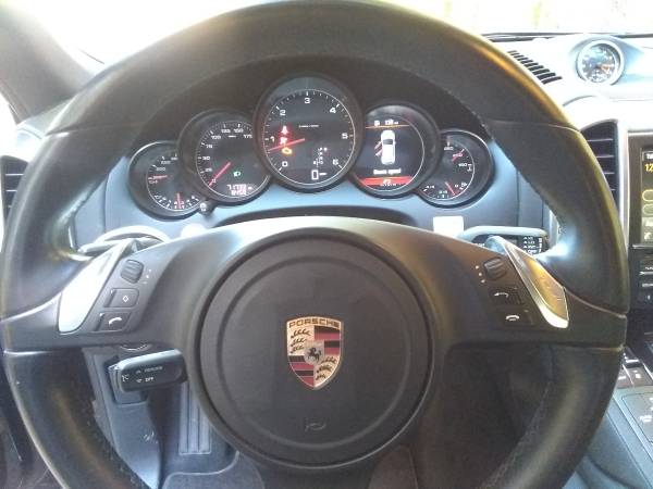 2014 Porsche Cayenne TDI for sale in Great Bend, NY – photo 11