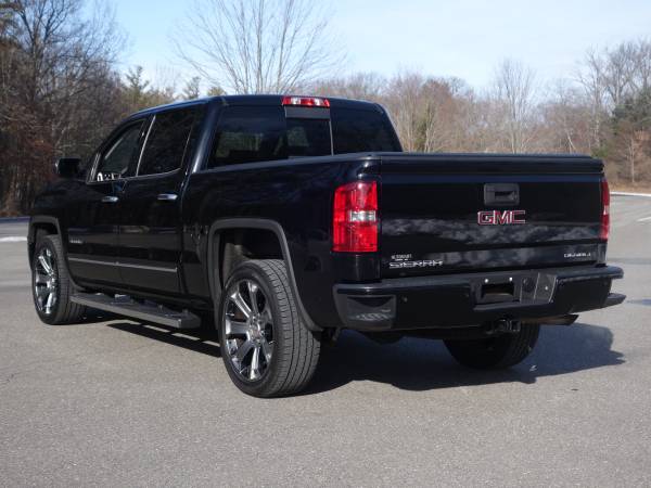 2015 GMC Sierra 1500 Crew Cab Denali 4WD - - by dealer for sale in Derry, MA – photo 3