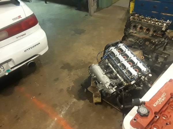 2000 Acura Integra GSR Upgrade with Brand New Fully Built Engine for sale in North Kingstown, RI – photo 2