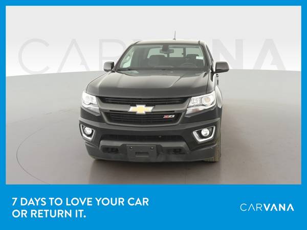 2017 Chevy Chevrolet Colorado Extended Cab Z71 Pickup 2D 6 ft pickup for sale in Dallas, TX – photo 13