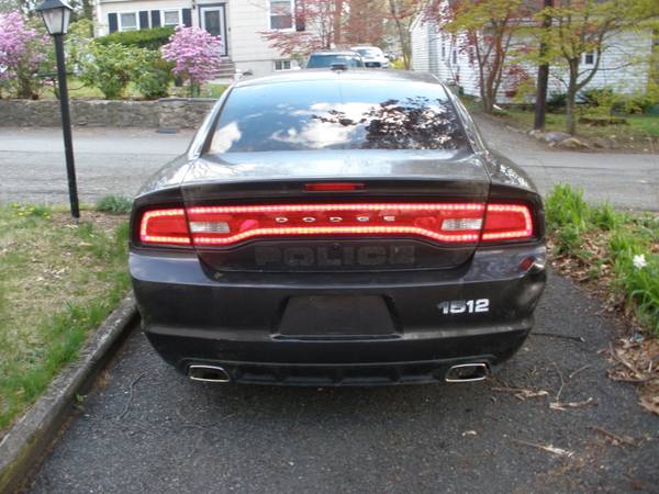 Dodge Charger police Interceptor Darth Vader - - by for sale in north jersey, NJ – photo 6