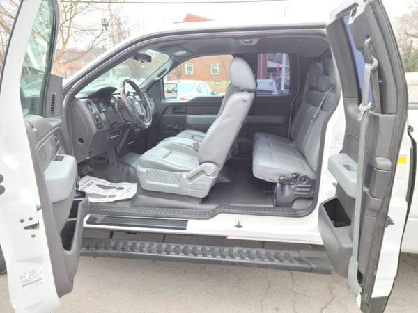 2013 FORD F150 XL SUPER CAB 4X4 8 Foot Bed LOW MILES 3 MONTH for sale in Washington, District Of Columbia – photo 11