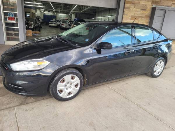 2013 DODGE DART - - by dealer - vehicle automotive sale for sale in MILWAUKEE WI 53209, WI – photo 2