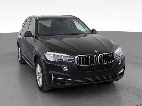 2014 BMW X5 xDrive35d Sport Utility 4D suv Black - FINANCE ONLINE -... for sale in Washington, District Of Columbia – photo 16