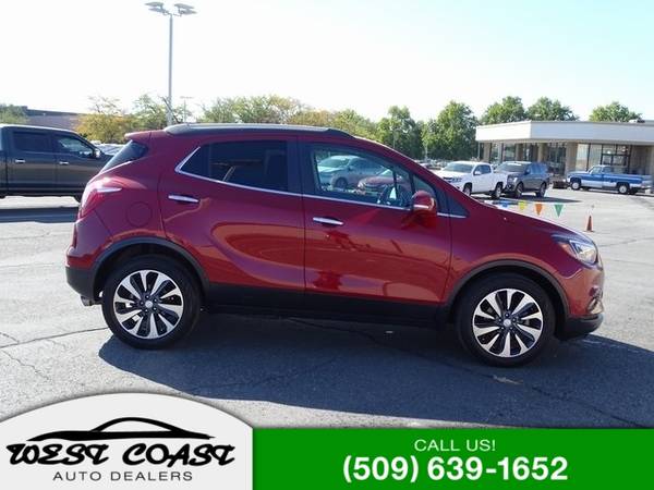 2019 Buick Encore Essence - cars & trucks - by dealer - vehicle... for sale in Kennewick, WA – photo 8