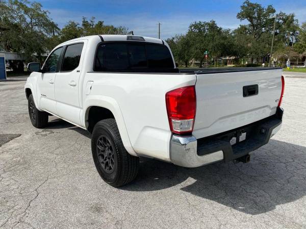 2017 Toyota Tacoma SR5 V6 4x2 4dr Double Cab 5.0 ft SB 100% CREDIT... for sale in TAMPA, FL – photo 10