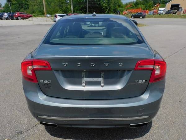 2017 Volvo S60 Inscription T5 - BAD CREDIT OK! - cars & trucks - by... for sale in Salem, MA – photo 4