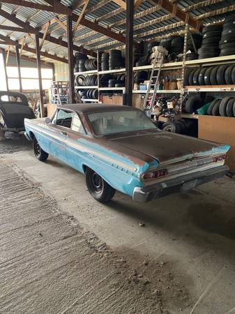 1964 Mercury Comet Caliente - cars & trucks - by owner - vehicle... for sale in Gold Hill, OR – photo 6