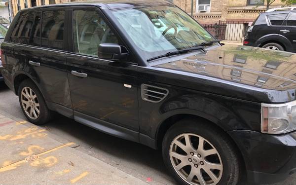 2009 Land Rover Range Rover for sale in NEW YORK, NY – photo 4