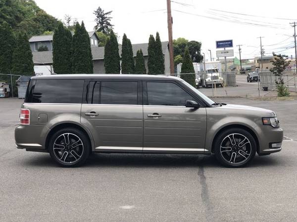 2014 FORD FLEX SEL LOADED JUST SERVICED 2-OWNER BRAND NEW TIRES -... for sale in Portland, WA – photo 6