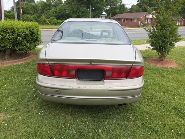 2001 Buick Regal for sale in Charlotte, NC – photo 3