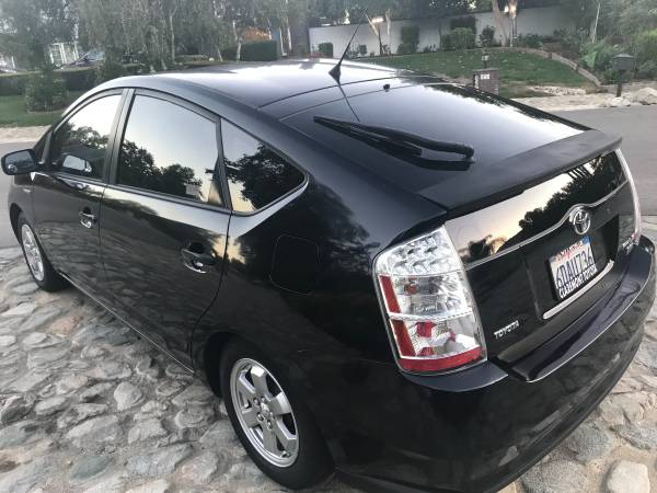 2008 TOYOTA PRIUS HYBRID - cars & trucks - by owner - vehicle... for sale in Upland, CA – photo 4