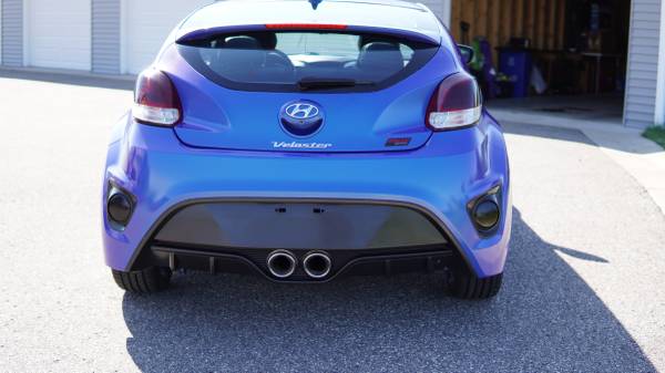 *Price Drop* 2016 Hyundai Veloster Rally Edition - AZ Car, Low Miles... for sale in Eagle Lake, MN – photo 5
