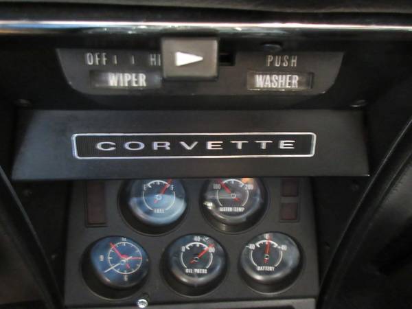 454 Big Block Corvette for sale in cheboygan, MI – photo 15