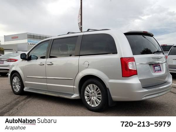 2011 Chrysler Town & Country Touring-L SKU:BR782726 Regular for sale in Centennial, CO – photo 8