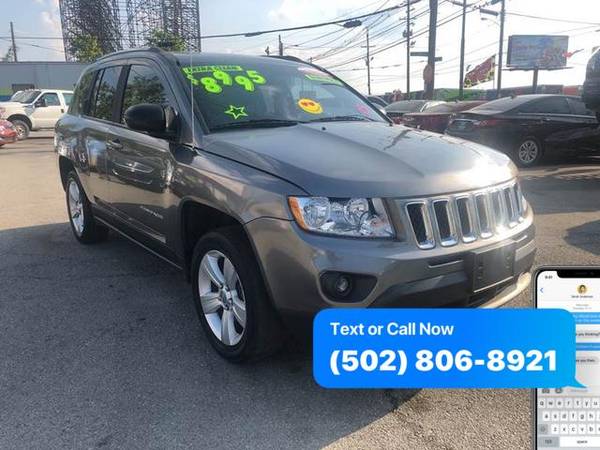 2013 Jeep Compass Latitude 4x4 4dr SUV EaSy ApPrOvAl Credit Specialist for sale in Louisville, KY – photo 7
